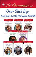 One-Click Buy: November 2009 Harlequin Presents